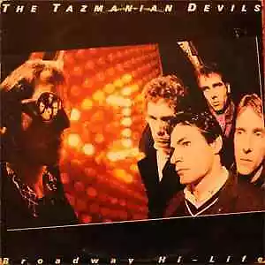 The Tazmanian Devils Broadway Hi - Life Warner Vinyl LP