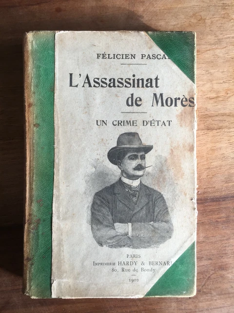 Livre Ancien – L'Assassinat De Monsieur Fualdès – Armand Praviel – 1922 – Édition Originale (EO)
