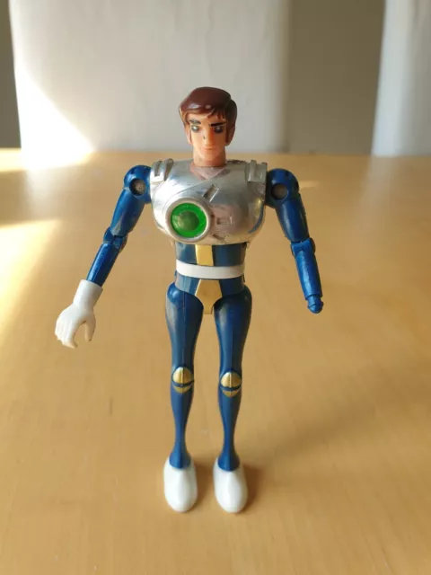 Captain Future Figur Vintage Retro