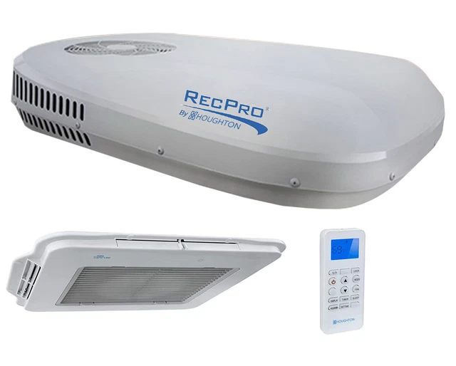 RECPRO RV AIR Conditioner Low Profile Unit 9.5K NonDucted Sprinter