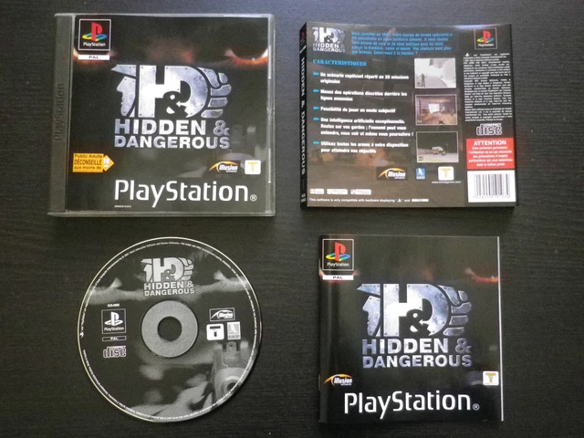 ADIBOU & LE SECRET DE PAZIRAL / SONY PS1 / NEUF SOUS BLISTER D'ORIGINE