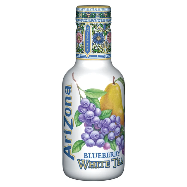Arizona Blueberry White Tea Gusto Pet Perdere