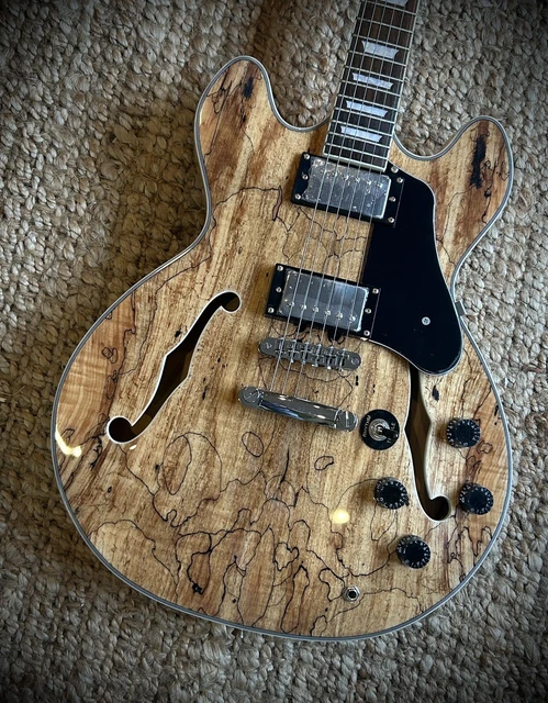 Firefly 338 store spalted maple