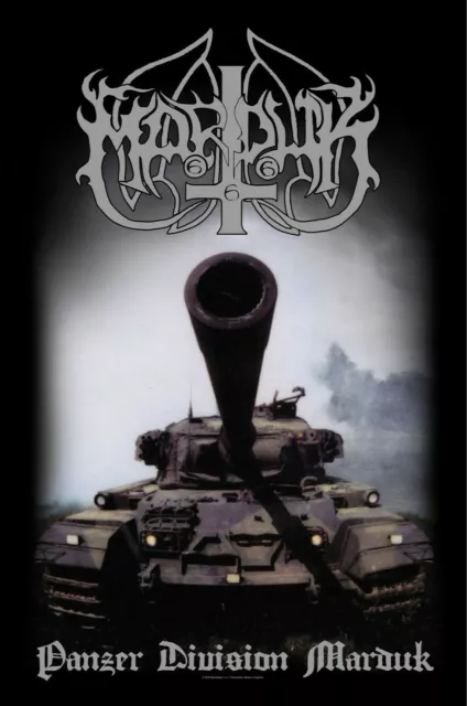 MARDUK FLAGGE FAHNE 20th ANNIVERSARY PANZER DIVISION POSTERFLAGGE POSTER FLAG