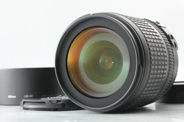 ▶[NEAR MINT] Nikon AF-S Nikkor 18-105mm f/3.5-5.6 G DX ED VR Lens From JP B102