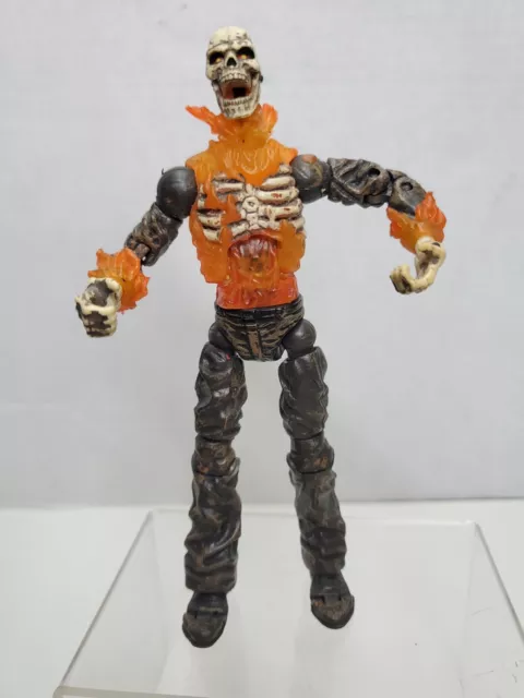 2006 Hasbro Marvel Ghost Rider Caretaker 6” Figure 2006 Hasbro Marvel Ghost Rider Caretaker 6” Figure