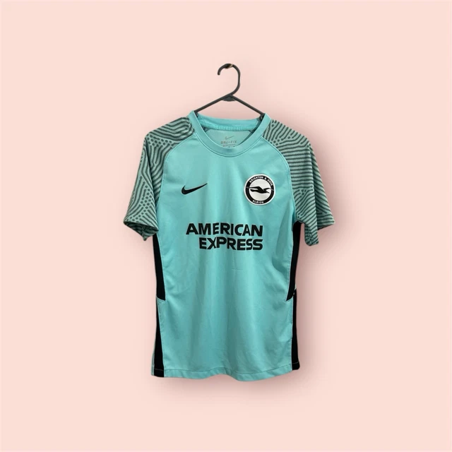 Maillots de football Brighton & Hove Albion | MatchWornShirt