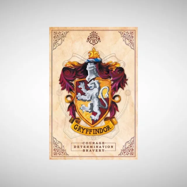 Harry Potter 20 Years of Movie Magic Poster 61x91.5cm