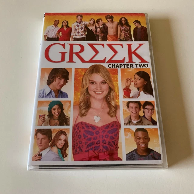 その他 Greek: Chapter Four/ [DVD] [Import] Greek: Chapter Four/ [DVD] [Import]
