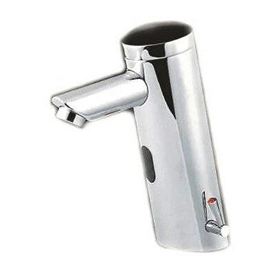 Miscelatore A Fotocellula Per Lavabo - Alim. Batteria 6v Alcaline