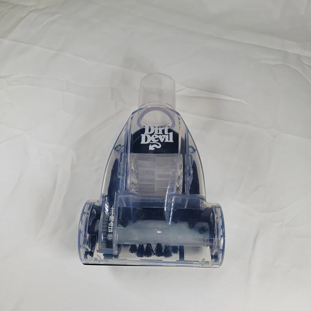 DIRT DEVIL VACUUM Hose Attachment 440008453 Rotating Power Brush Free