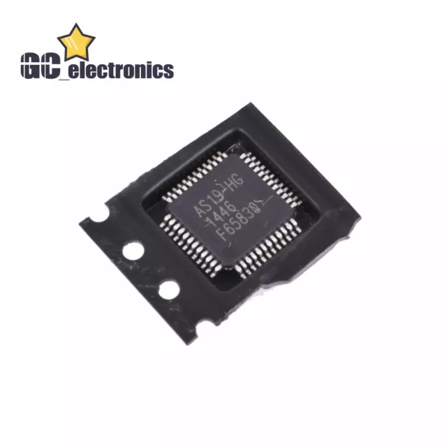 1/5/10PCS IC AS15-G AS15-F AS15-U AS15-HF AS15-HG E-CMOS LCD Power Chips A3GS