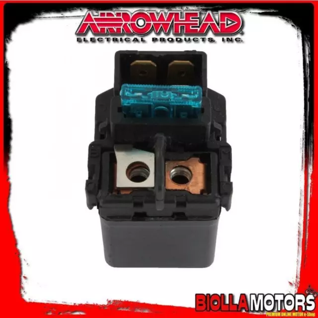 Smu6175 Solenoide Starter Rele' Avviamento Honda Crf250X 2004-2009 249Cc