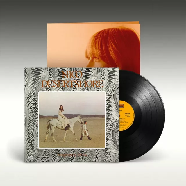 Nico - Desertshore Vinyl LP PRE-ORDER