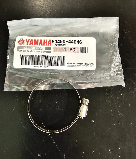YAMAHA BLASTER CARBURETOR Intake Manifold Boot Clamp OEM EQUIVILANT 13