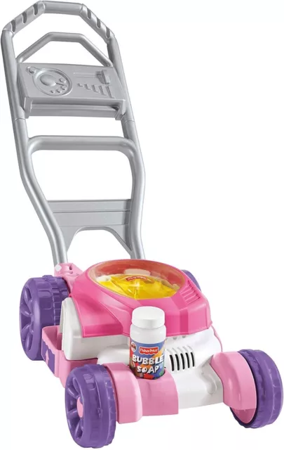 Chad valley sale bubble lawn mower