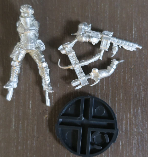 Infinity / Haqqislam - Hassassin Govad HMG - Corvus Belli Infinity / Haqqislam - Hassassin Govad HMG - Corvus Belli