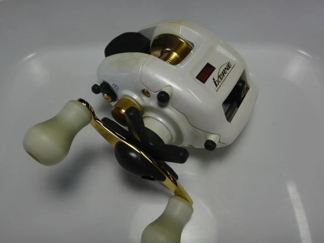 eeehia様 ZEAL IX-4F KAORI Ixione Special Handle Is Made By Yoshida