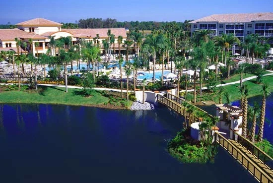 Sheraton Vistana - Orlando, Florida ~2BR/Sleeps 8~7Nts September 30 - October 7