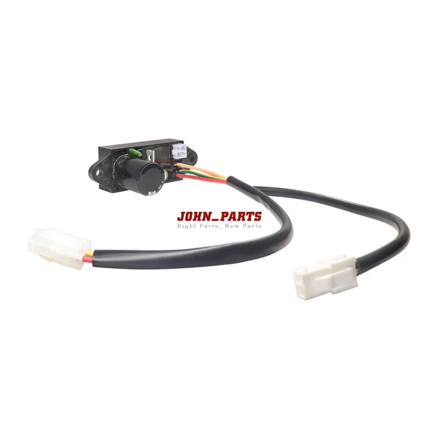 Se adapta al módulo de encendido del generador Loncin LC3000i LC3300i TJ113-2009-1