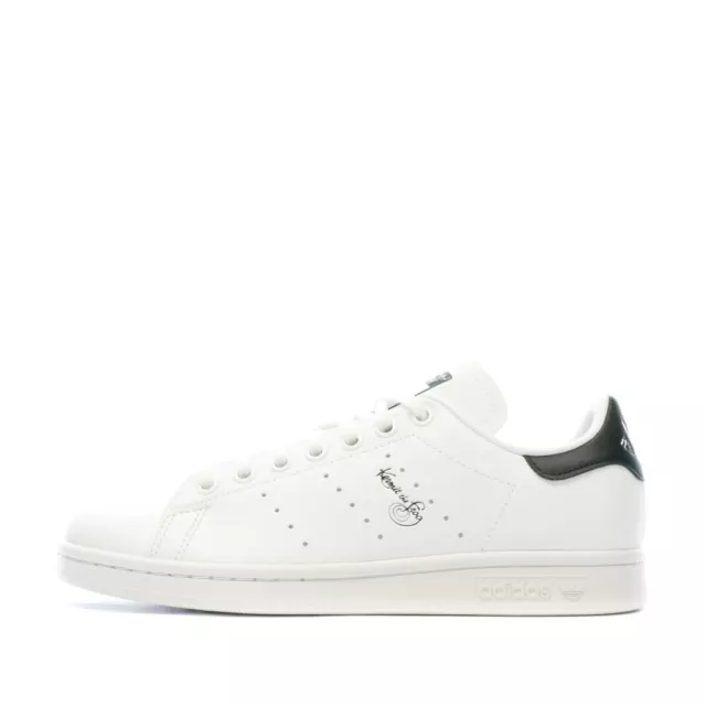 Baskets Blanches Femme Adidas Stan Smith Disney