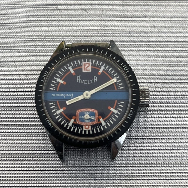 Montre Bracelet Avelta Vintage Pour Femme - Neuf Avec étiquettes - Style Rétro