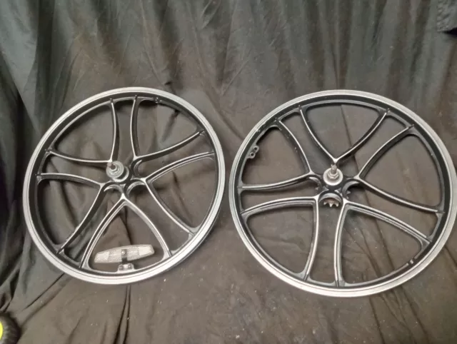 aluminum bike rims