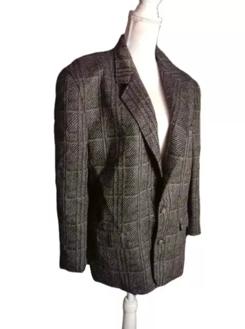 Veste blazer vintage homme Taille L TB