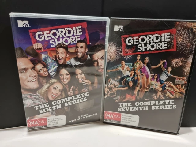 Mtv geordie hotsell shore episodes