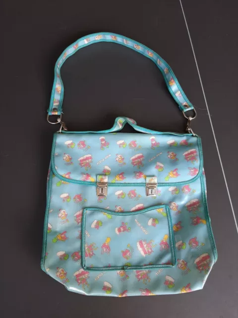 Raro Vintage Magic Forest Made in Japan cartella