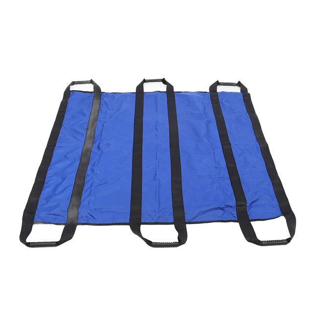 Almohadilla de cama de posicionamiento impermeable 48 x 40 pulgadas hoja de transferencia