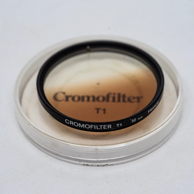 Filtre Marumi Skylight MC-1A 52mm – Pour Objectif Photo/vidéo – Occasion