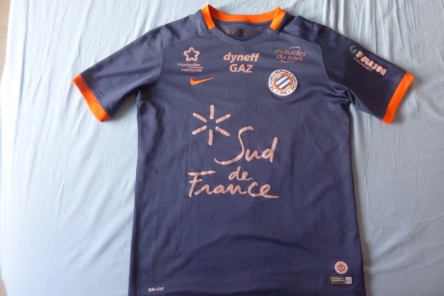 MAILLOT MHSC 2016 2017 XS S EUR 25 00 PicClick FR