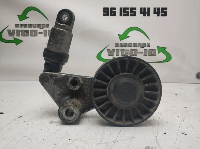 galet tendeur pour OPEL ZAFIRA A 2.2 16V DTI (125 CV) 157292 3