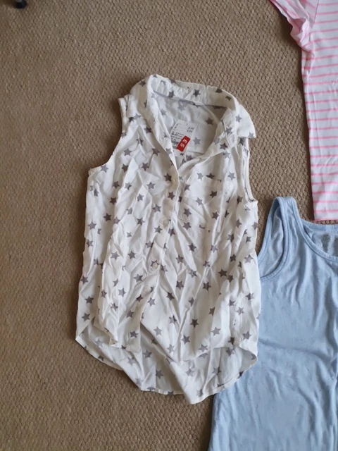 Pacchetto abbigliamento estivo per ragazze 10-12 anni