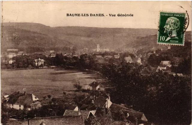 CPA BALUME-les-LADIES - general view (586797)