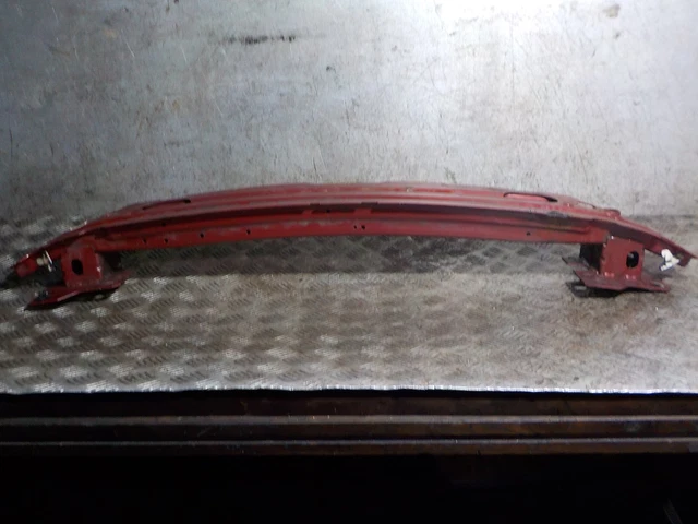 09-15 Jaguar X250 XF XFR Front Bumper Support Reinforcement Impact Bar OEM