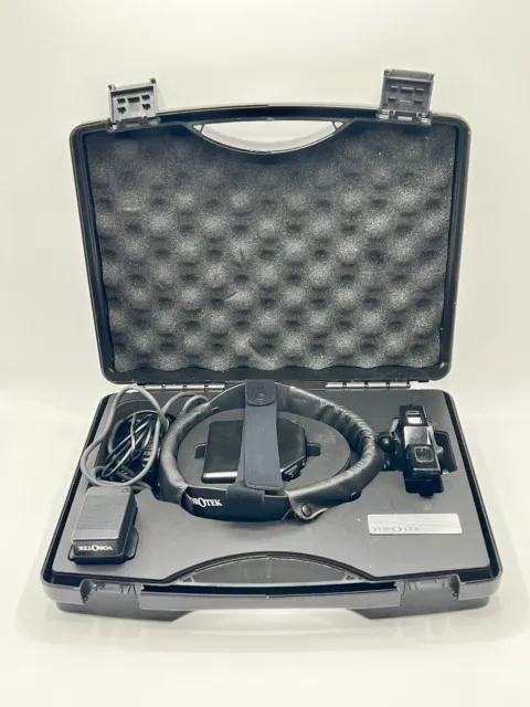 Vorotek Lp0111-2900-Ep Oscope  With Headband And Case | Buy With Confidence!