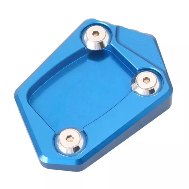 Motor Kickstand Side Stand Pad For Honda CBR500R CB500X/F CBR600RR 2013-15 GZ