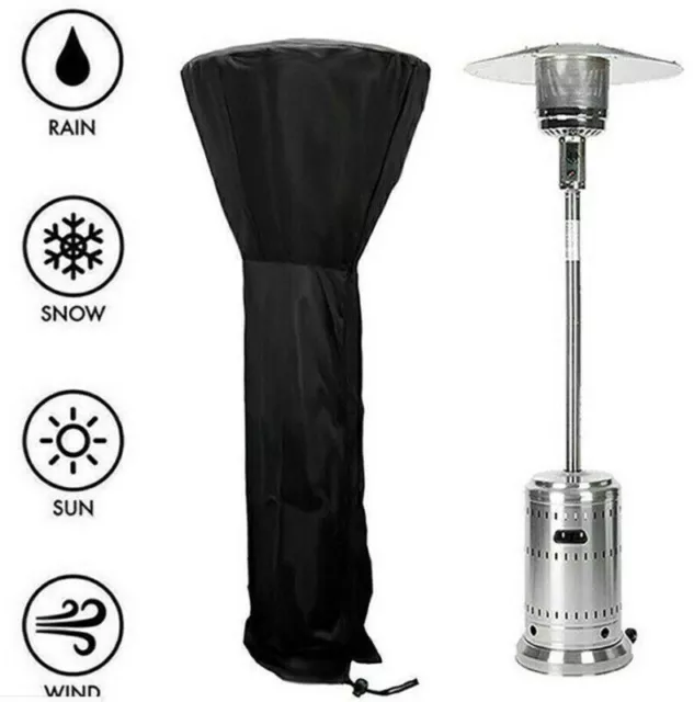 Cover, protective cover for patio heater, waterproof cover