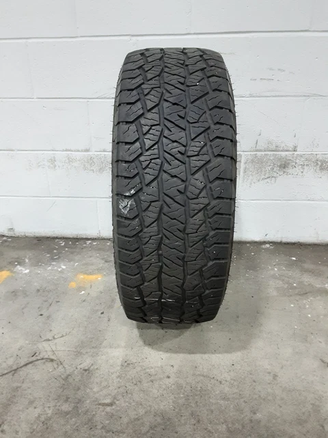 1x P265/65R17 Hankook DynaPro AT2 8/32 Used Tire