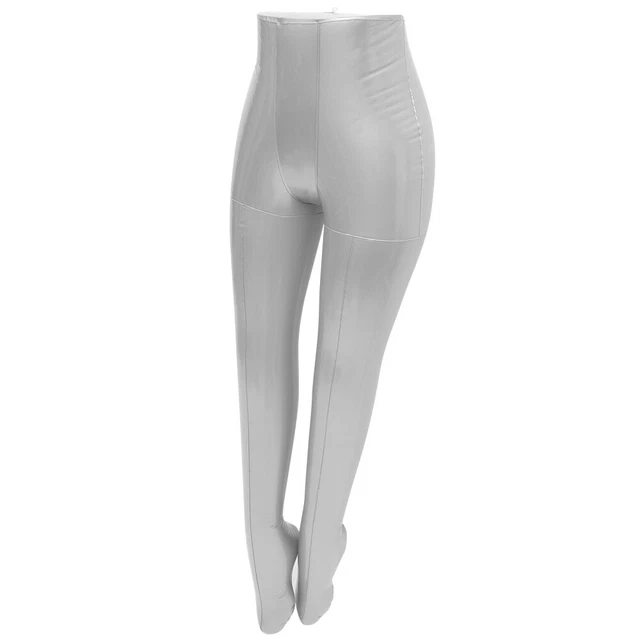 Mannequin Gonflable Pour Sous-vêtements Féminins - PVC - 165 Cm - Tour Poitrine 88 Cm, Taille 64 Cm, Hanches 85 Cm - 9