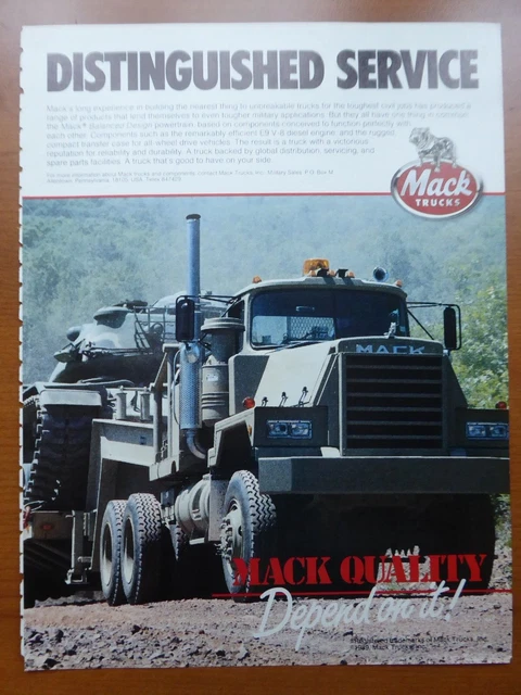 Le Tracteur Pacific M26 Du Porte Char Miniature Par Ixo Models Et Altaya Au 1 43e 11156