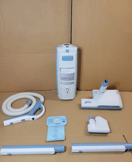 Electrolux LUX Canister Vacuum Cleaner + SIDEKICK + NEW bags Electrolux LUX Canister Vacuum Cleaner + SIDEKICK + NEW bags