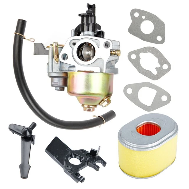 Kit Carburateur + Filtre à Air Pour Moteur 33CC/36CC - Pour Tondeuse, Taille-haie, Tronçonneuse