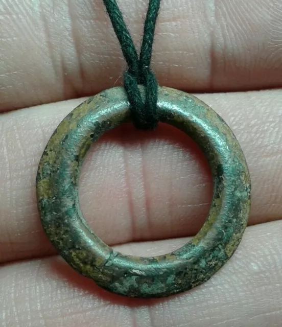 Celtic Amulet Pendant 5th-1st cent BC.