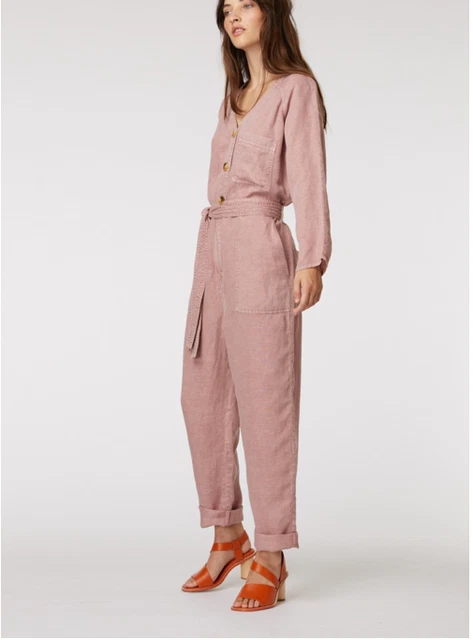 Gorman deals pink jumpsuit