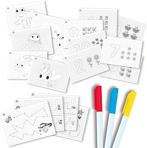 Aquamarine Games Gioco Del Parchís In Legno 40x40 Cm - Per 4 O 6 Giocatori, Con Dadi E Fiches, Doppia Faccia, Per Anziani E Bambini - 3