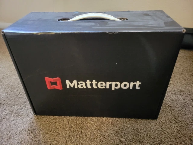 Matterport MC250 Pro2 3D Camera - Black