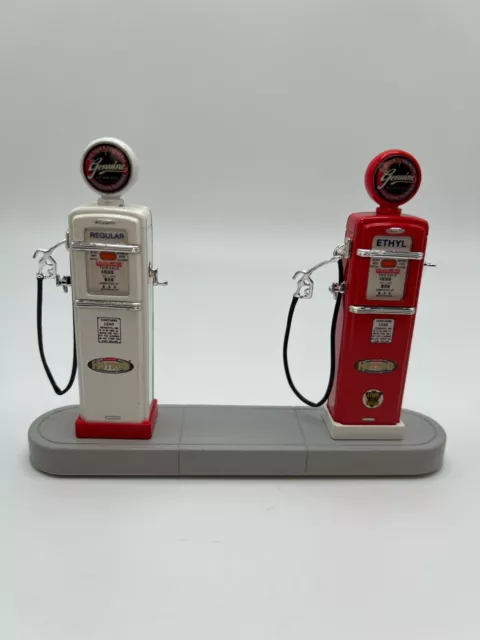 Gas Pump Miniature Toys Limited Edition